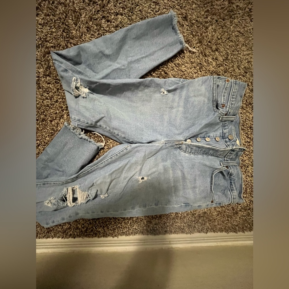 Levi jeans from tilleys size 31